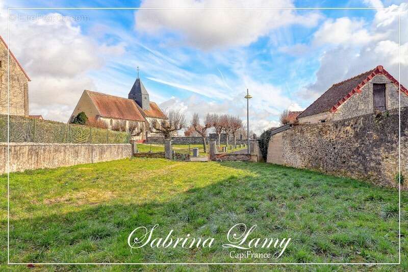 Maison à MONTMIRAIL