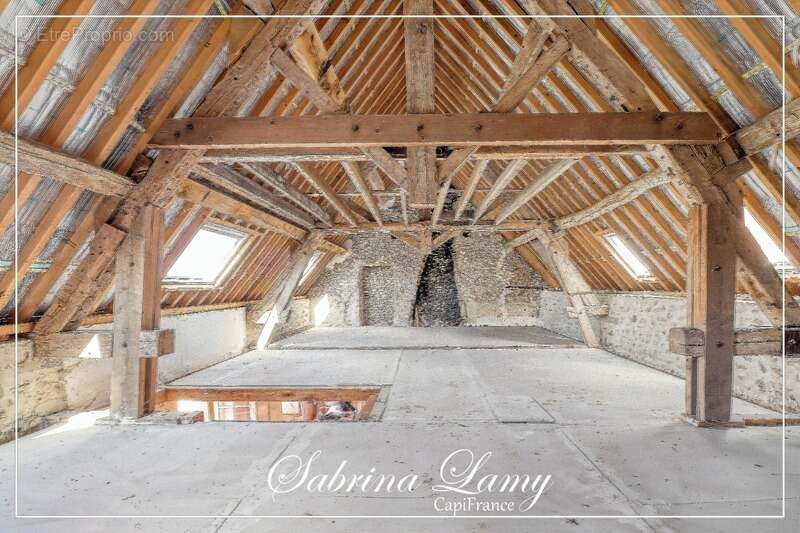 Maison à MONTMIRAIL