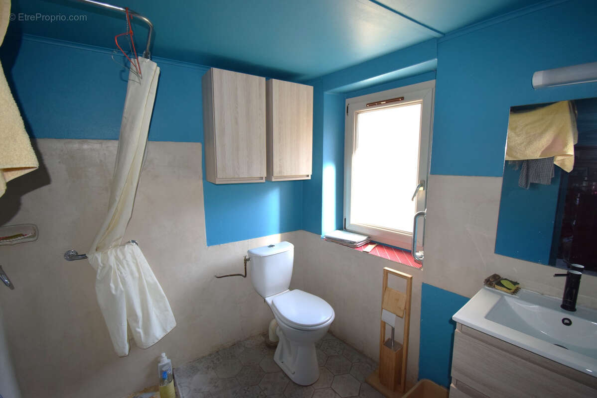 Maison à SERRIERES-EN-CHAUTAGNE