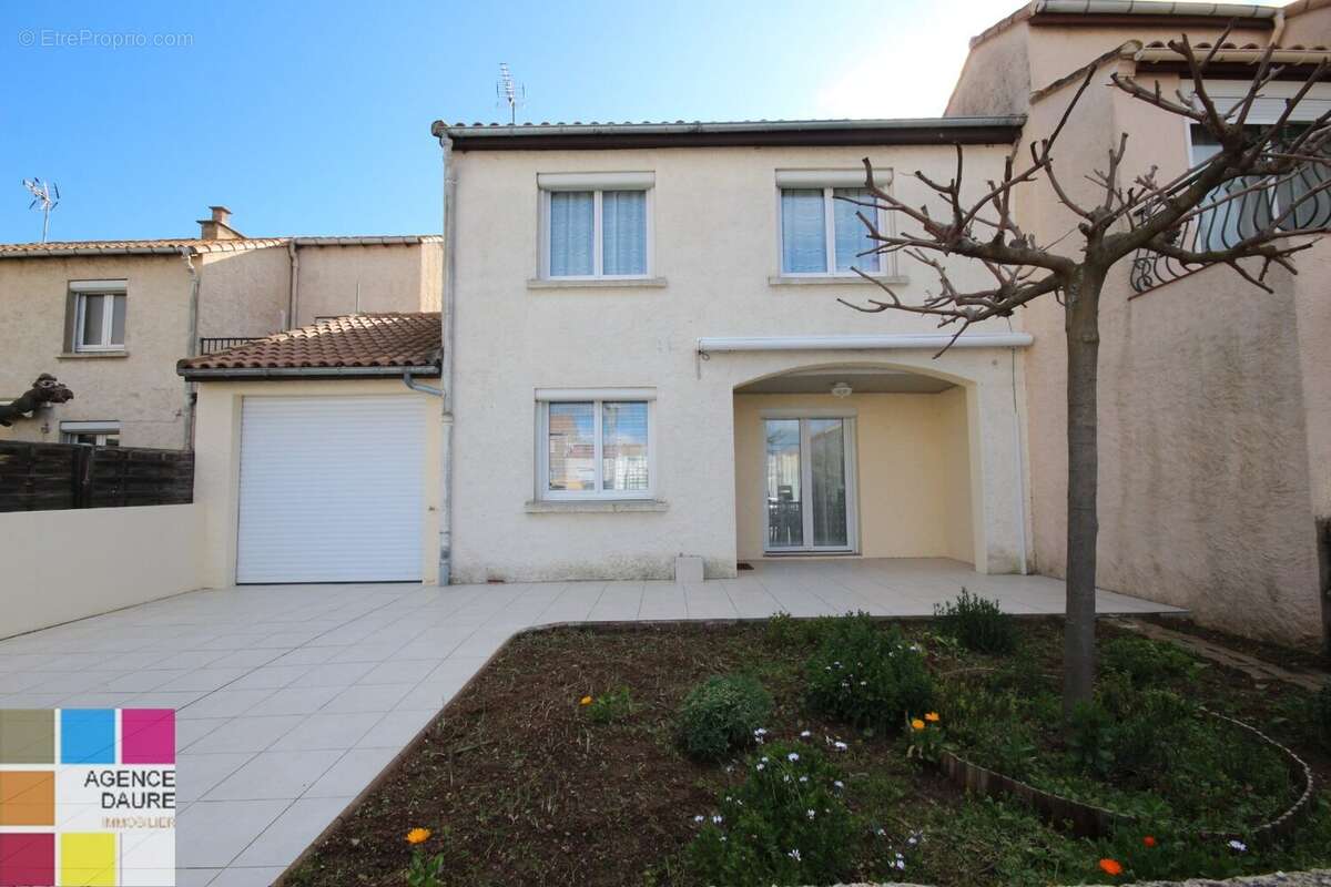 Maison à PORTIRAGNES