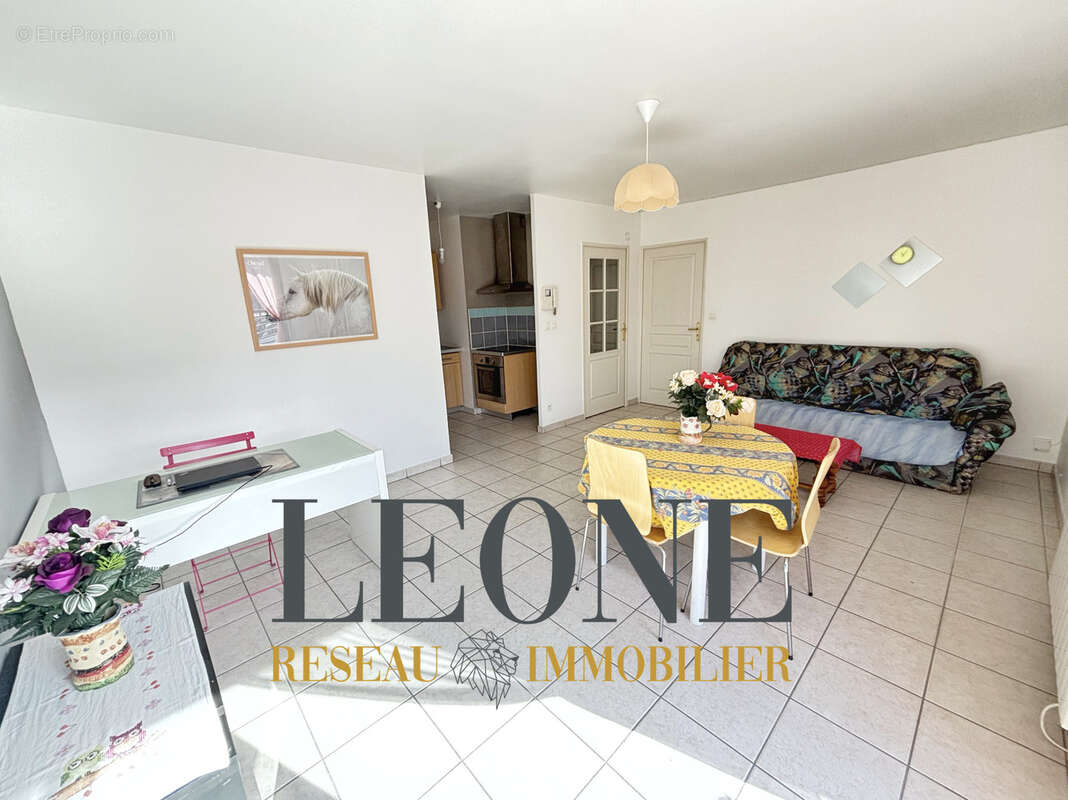 Appartement à SAINT-FONS