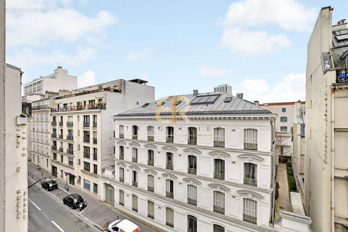 Appartement à PARIS-19E