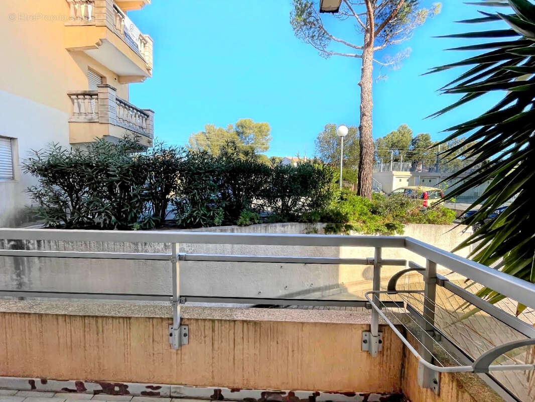 Appartement à SAINT-RAPHAEL