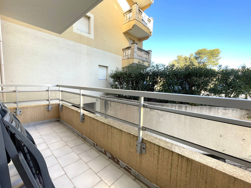 Appartement à SAINT-RAPHAEL