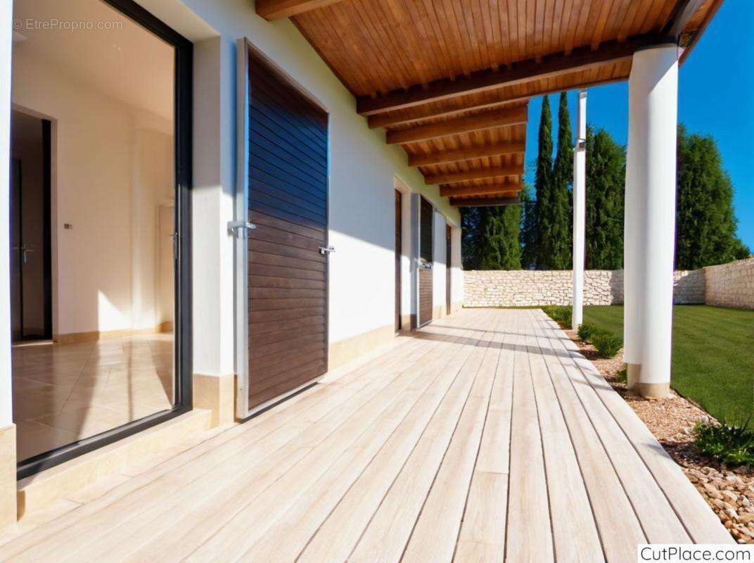 Appartement à SAINT-MEDARD-EN-JALLES