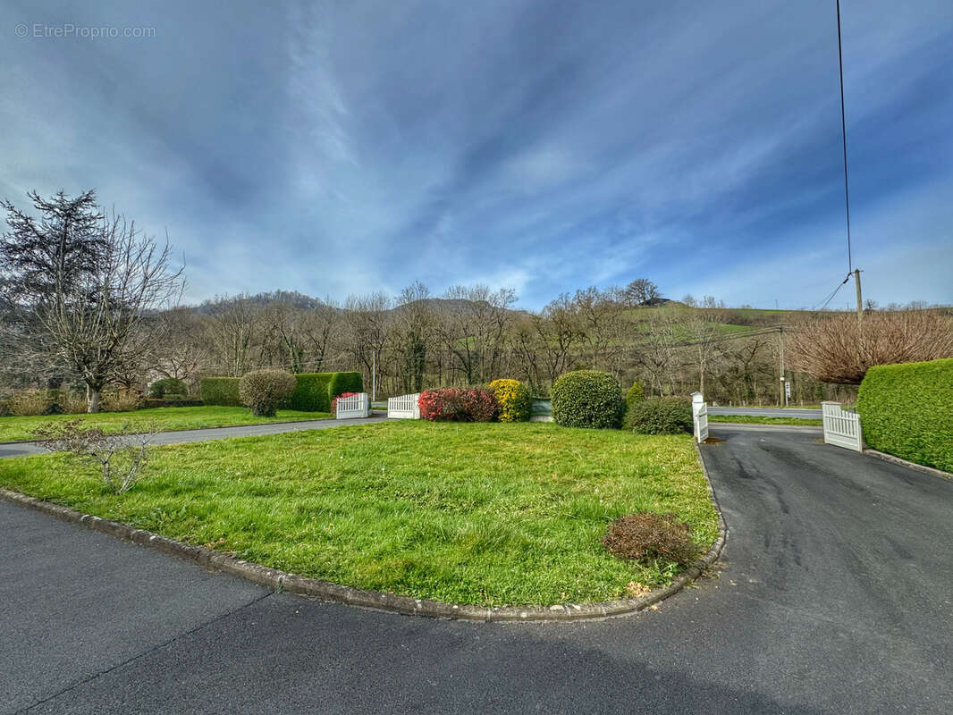 Maison à SAINT-JEAN-PIED-DE-PORT