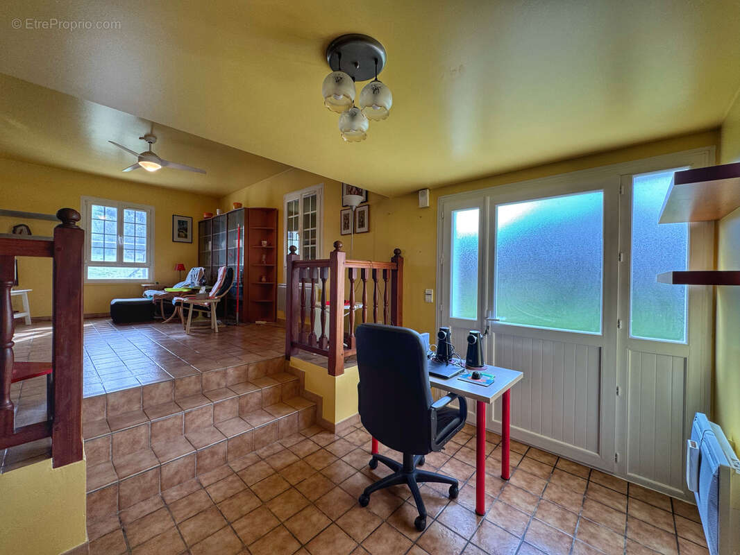 Maison à SAINT-JEAN-PIED-DE-PORT