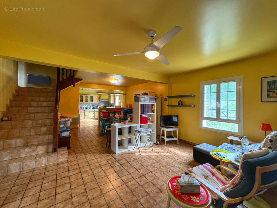 Maison à SAINT-JEAN-PIED-DE-PORT