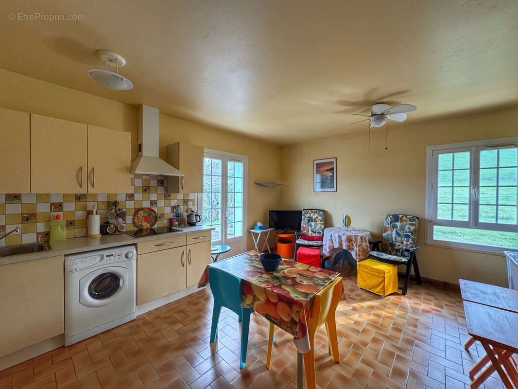 Maison à SAINT-JEAN-PIED-DE-PORT