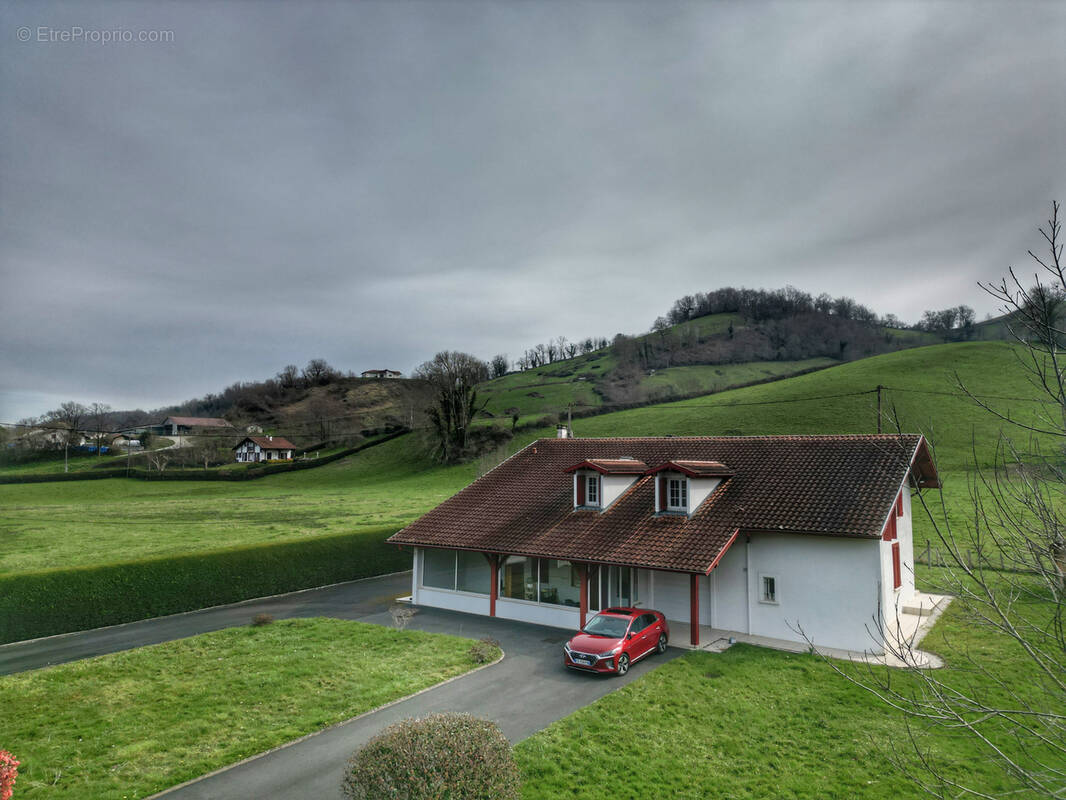 Maison à SAINT-JEAN-PIED-DE-PORT
