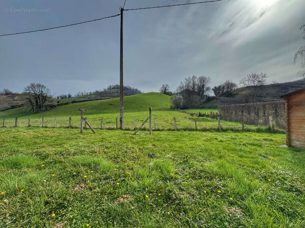 Maison à SAINT-JEAN-PIED-DE-PORT