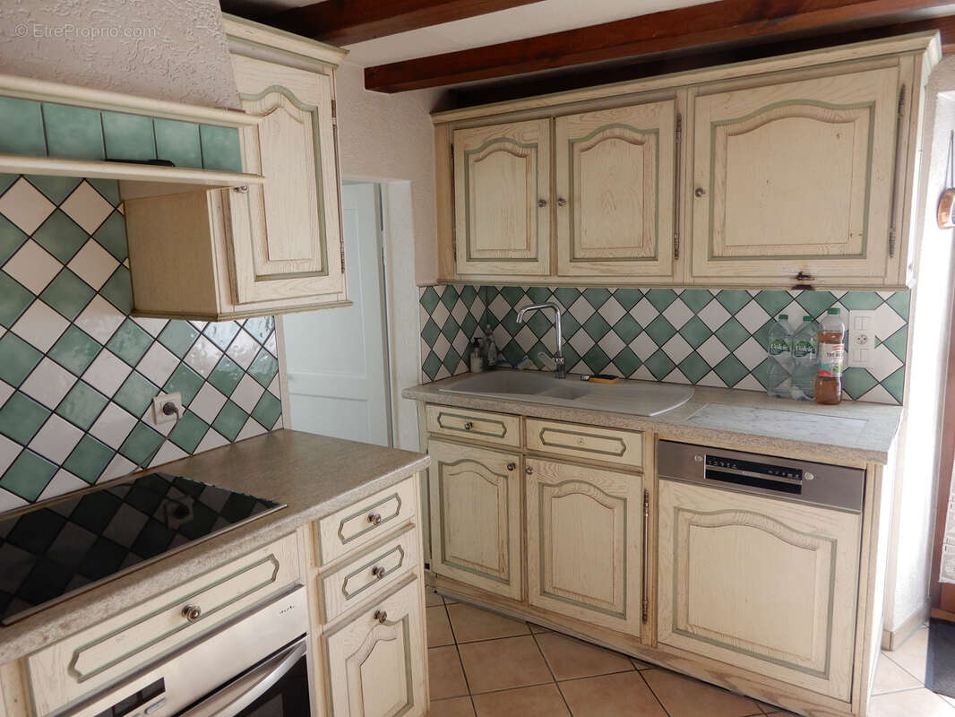 Maison à WOLSCHWILLER