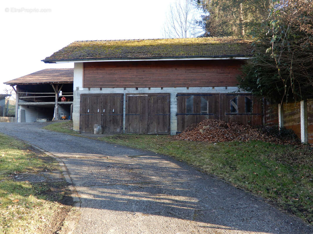 Maison à WOLSCHWILLER