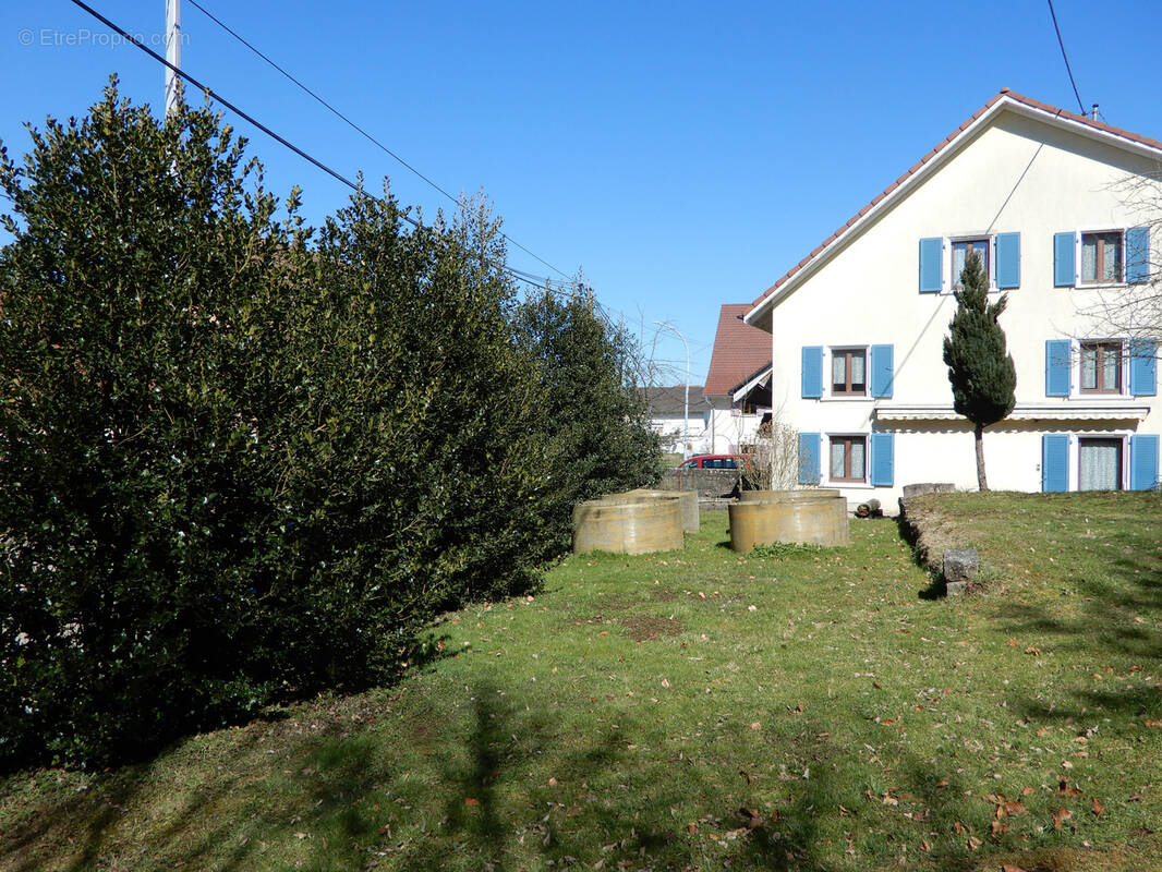 Maison à WOLSCHWILLER