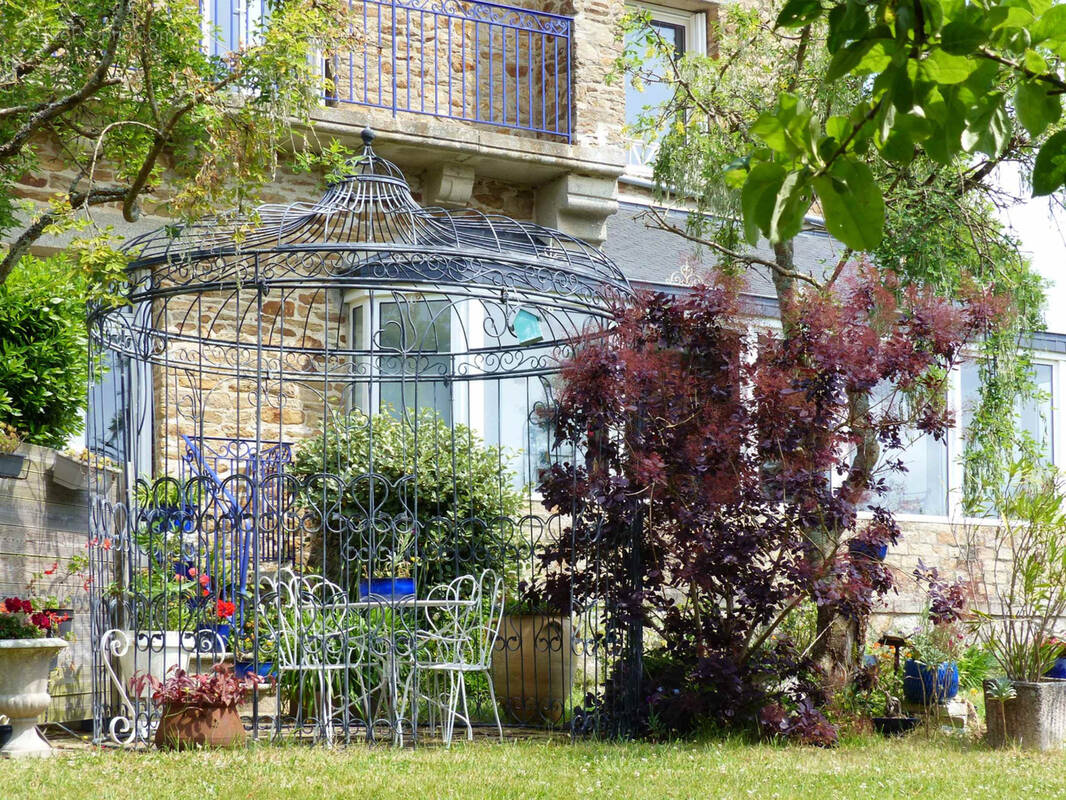 Maison à CLOHARS-CARNOET