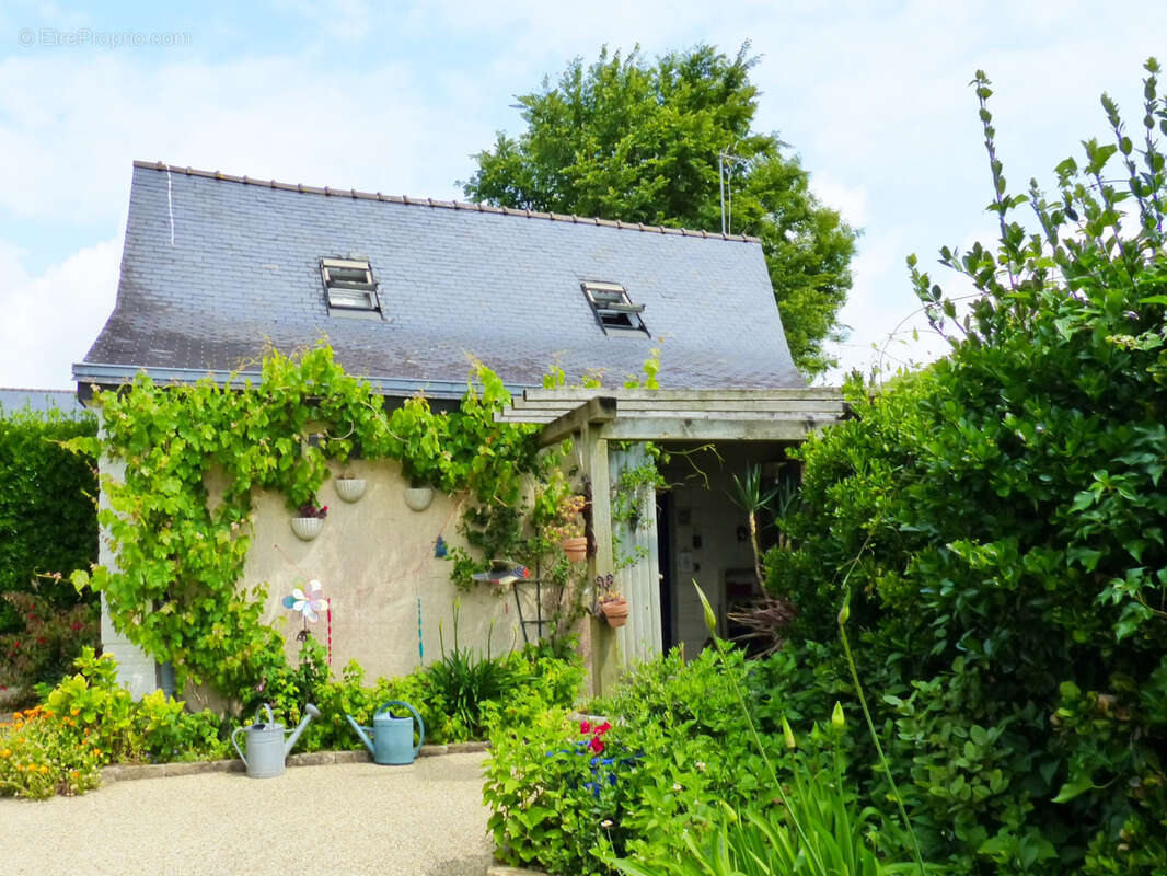 Maison à CLOHARS-CARNOET