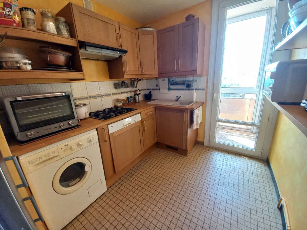 Appartement à CUGNAUX