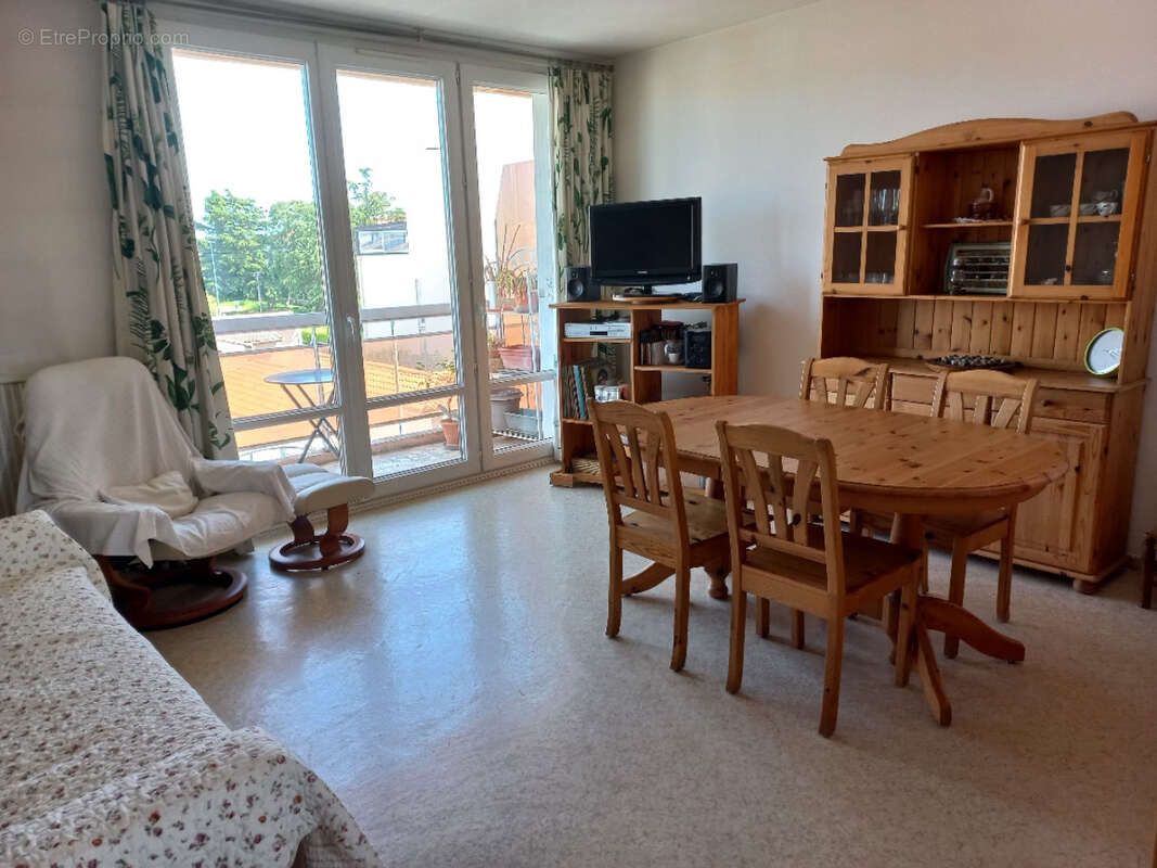 Appartement à CUGNAUX