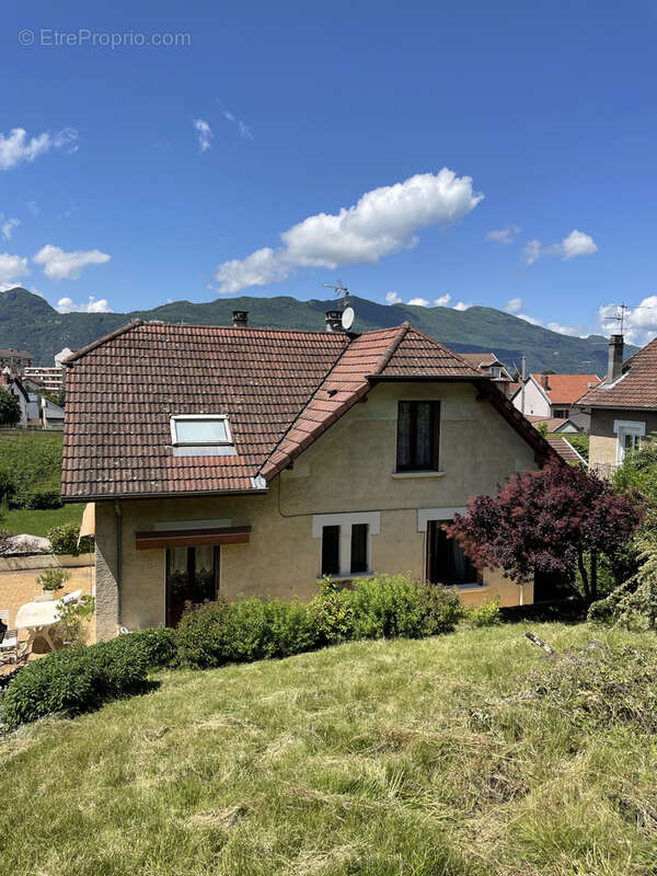 Maison à AIX-LES-BAINS