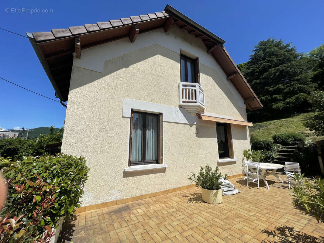 Maison à AIX-LES-BAINS