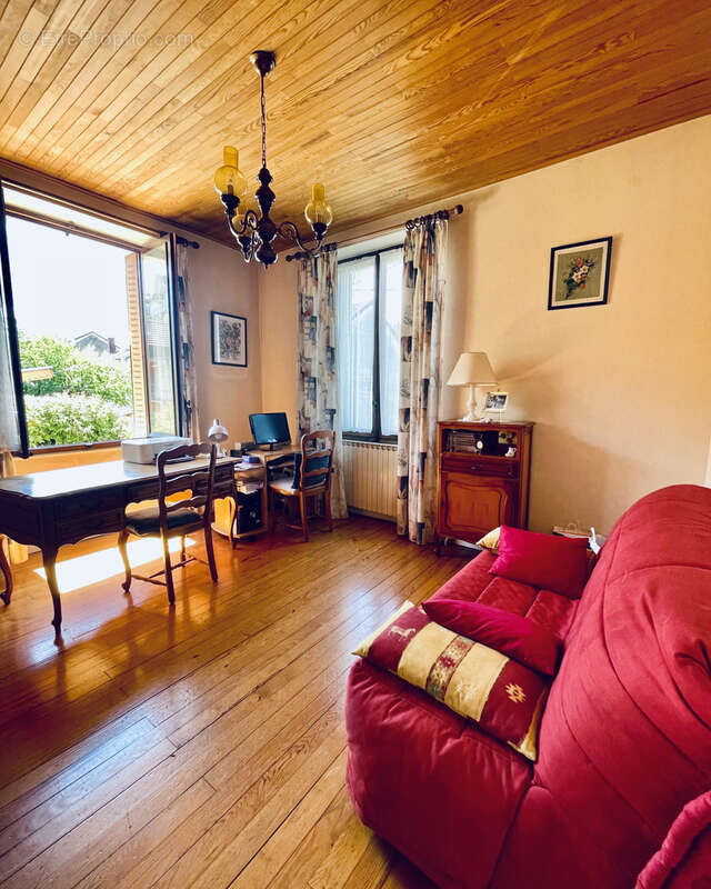 Maison à AIX-LES-BAINS