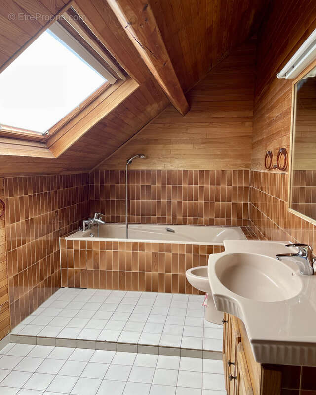 Maison à AIX-LES-BAINS