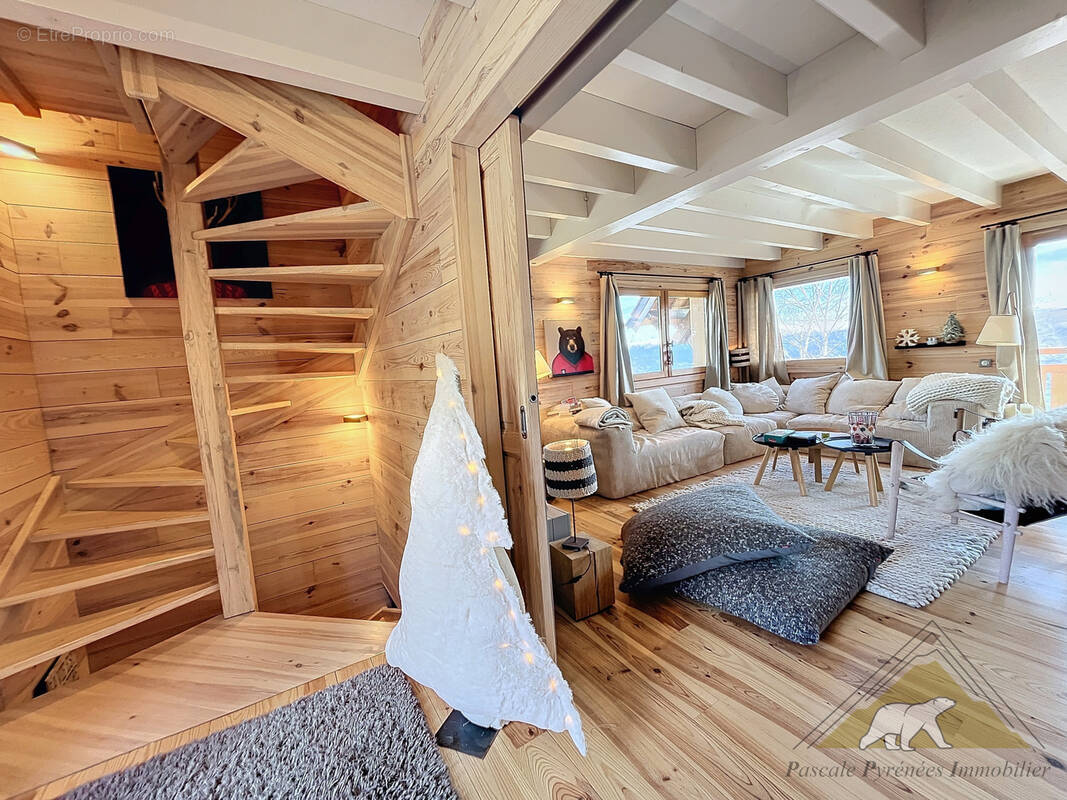 Maison à SAINT-LARY-SOULAN