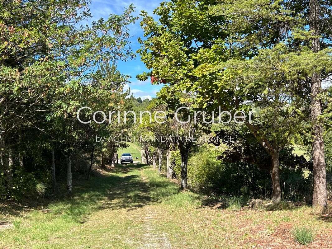 Maison à CHAMPTERCIER