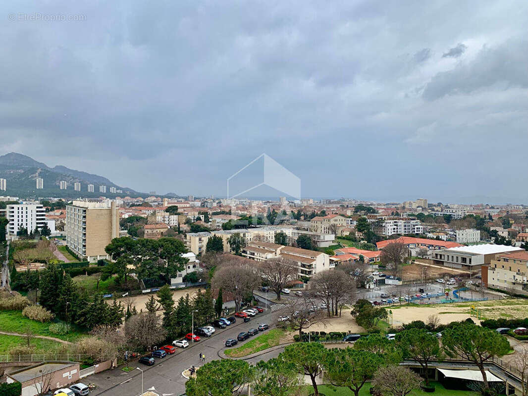 Appartement à MARSEILLE-9E