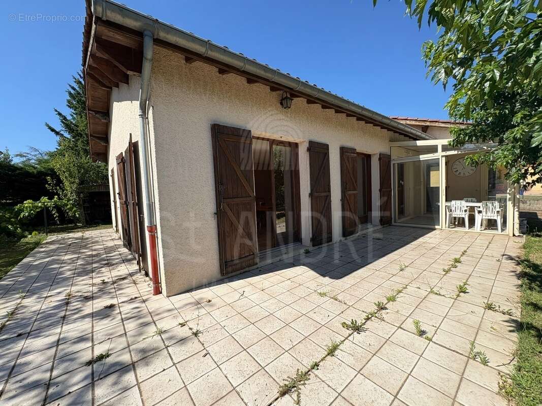 Maison à BEAUREPAIRE