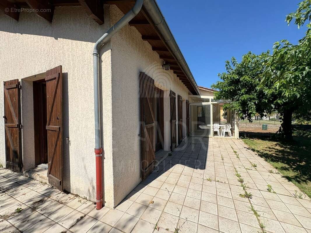 Maison à BEAUREPAIRE