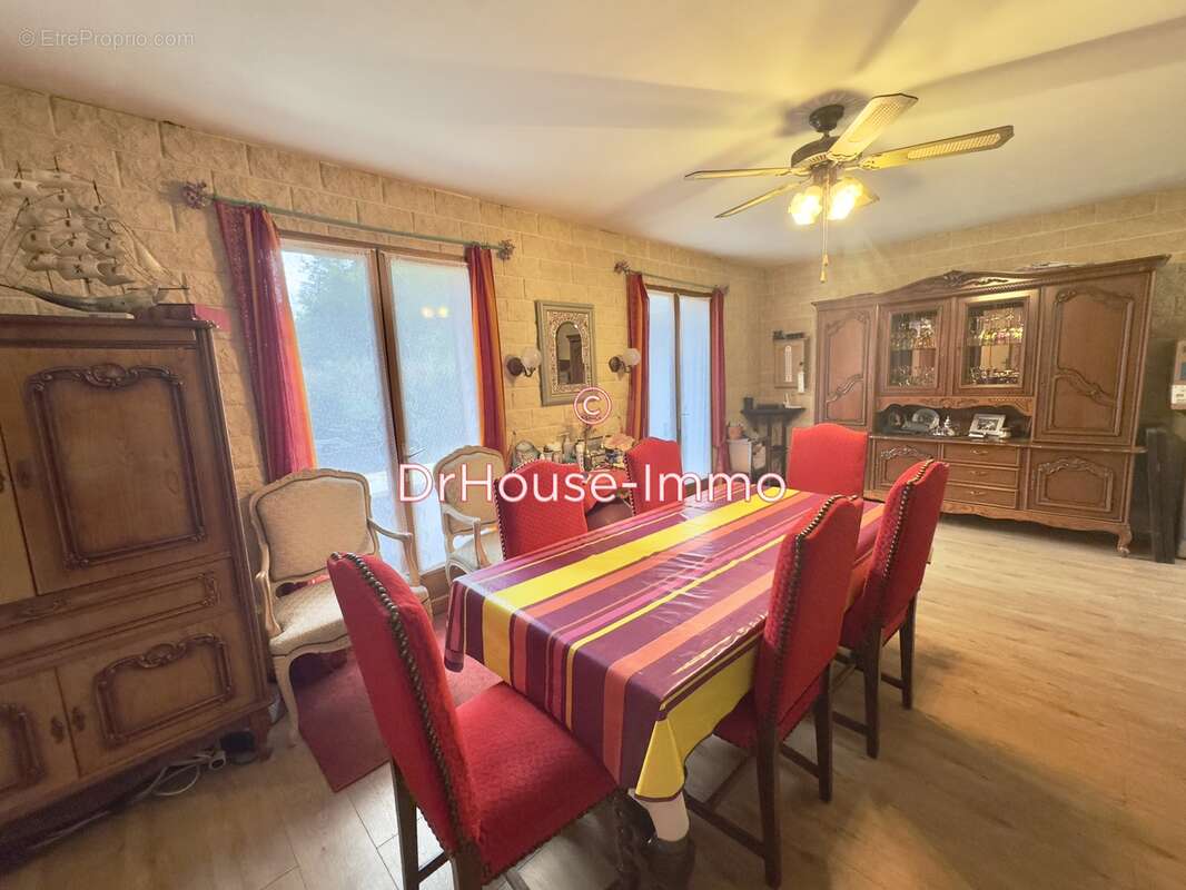 Maison à BOUTIGNY-SUR-ESSONNE