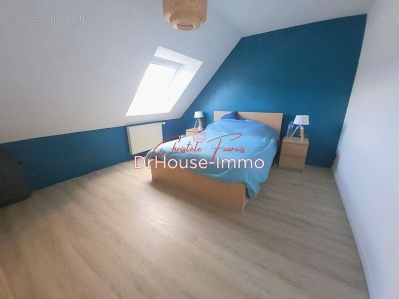 Maison à SAINT-AUBIN-DU-CORMIER