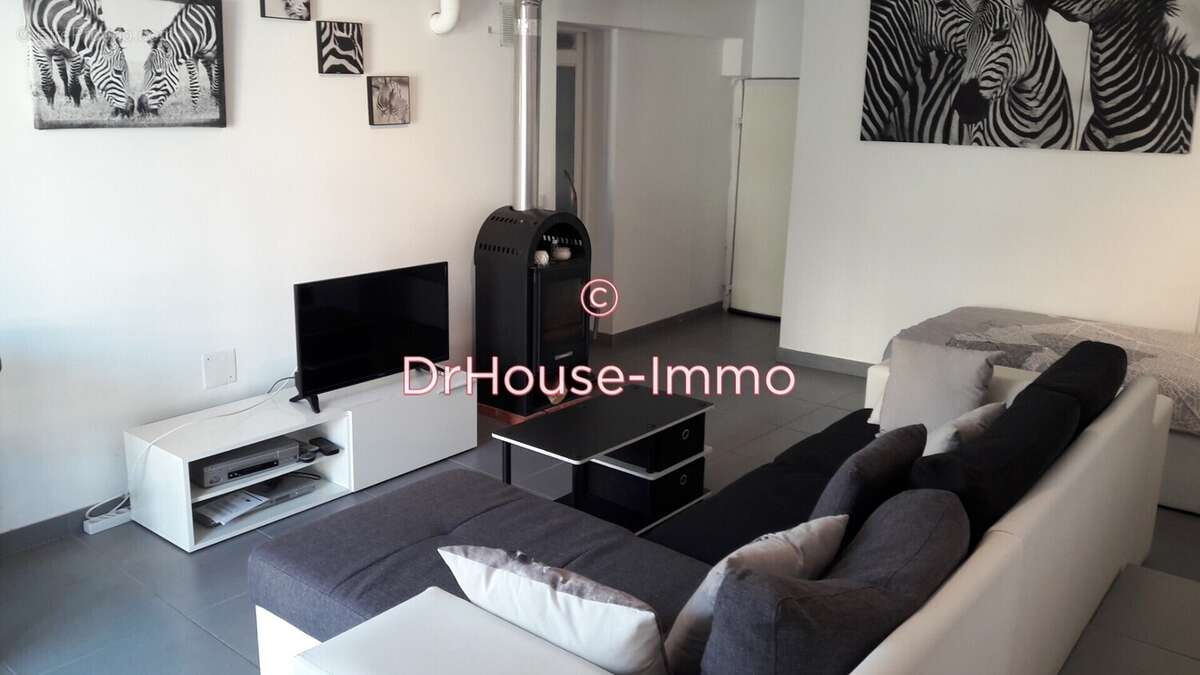 Maison à MARSEILLE-9E