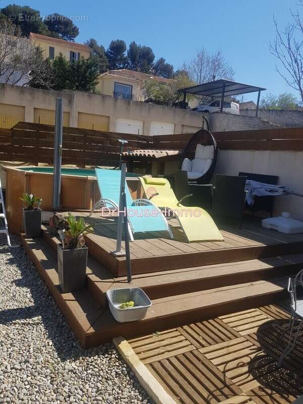 Maison à MARSEILLE-9E