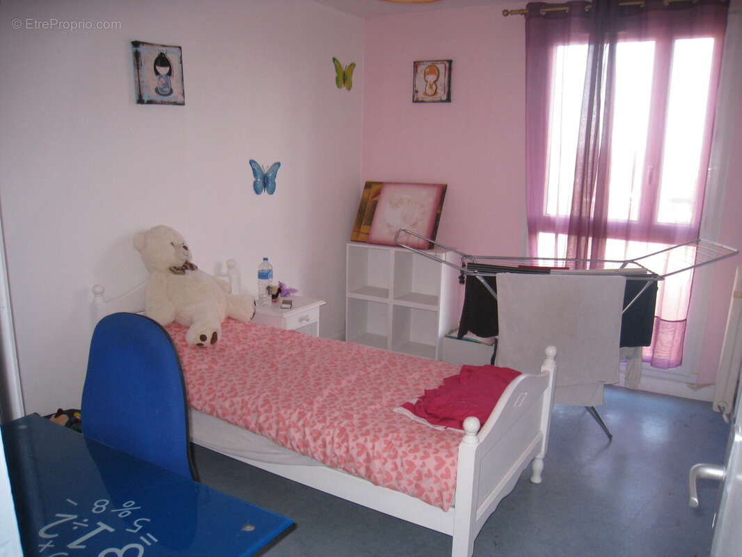 Appartement à CHARLEVILLE-MEZIERES