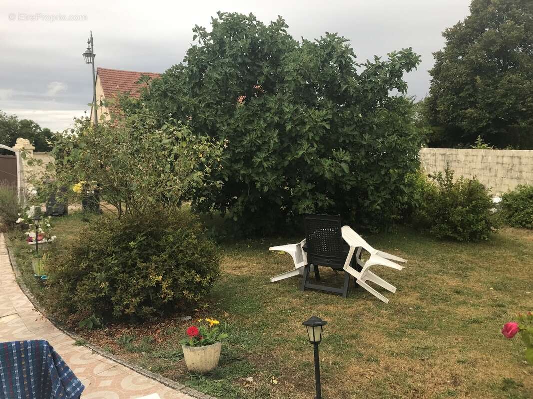 Terrain à MONTEREAU-FAULT-YONNE