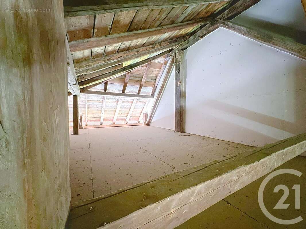 Maison à SAINT-JEAN-D&#039;AULPS