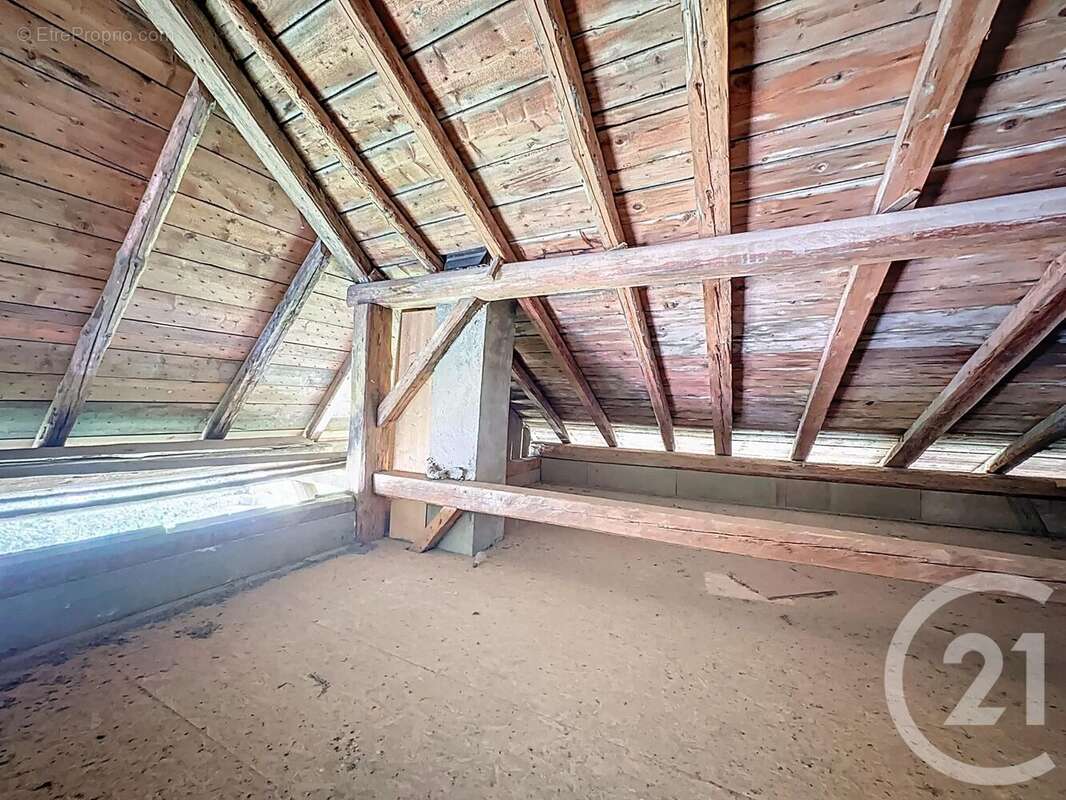 Maison à SAINT-JEAN-D&#039;AULPS