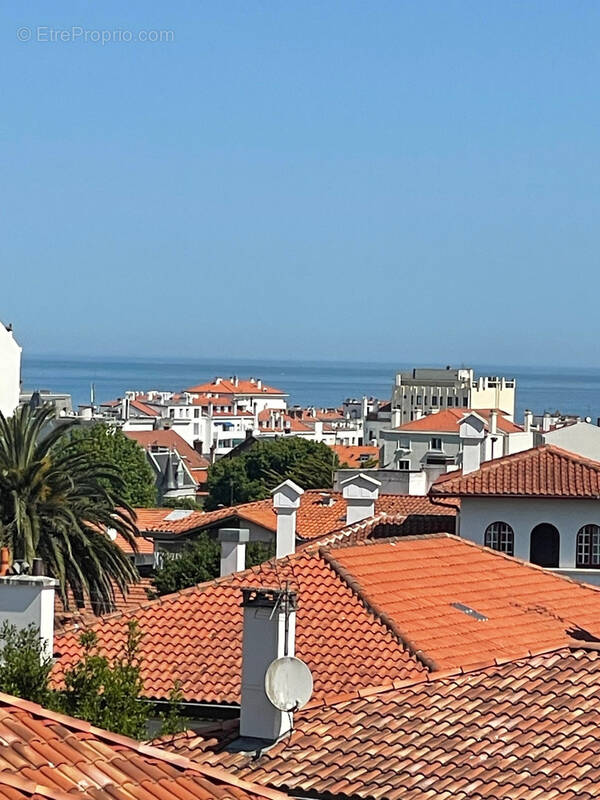 Appartement à BIARRITZ