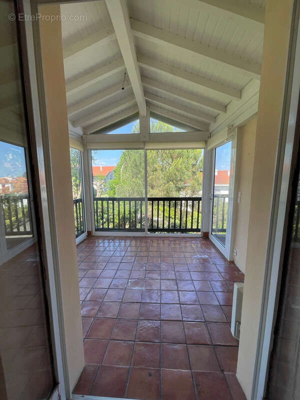 Appartement à BIARRITZ