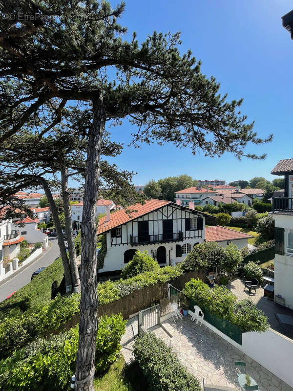 Appartement à BIARRITZ