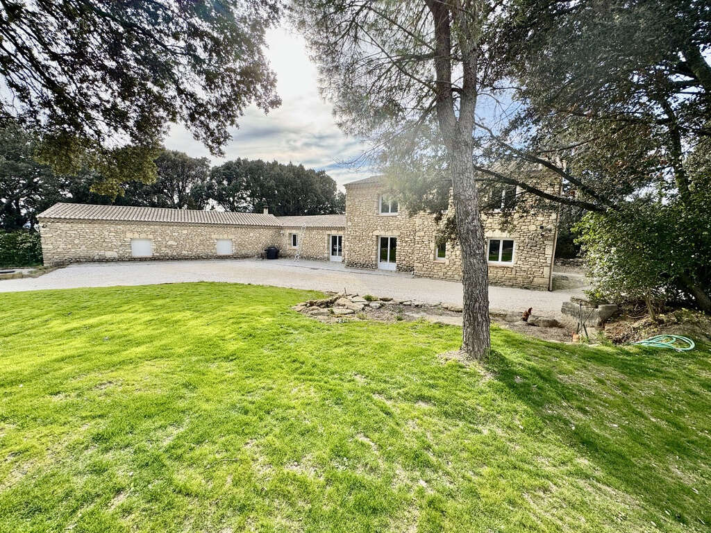 Maison à LA BAUME-DE-TRANSIT