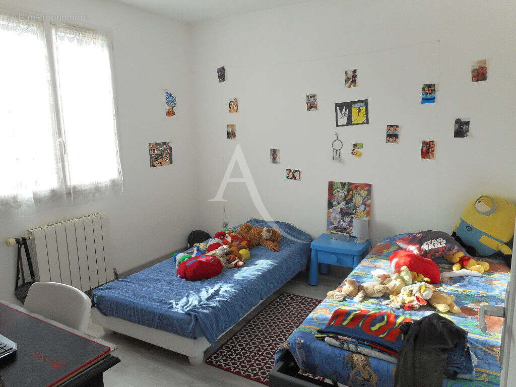 Maison à BUSSAC-SUR-CHARENTE