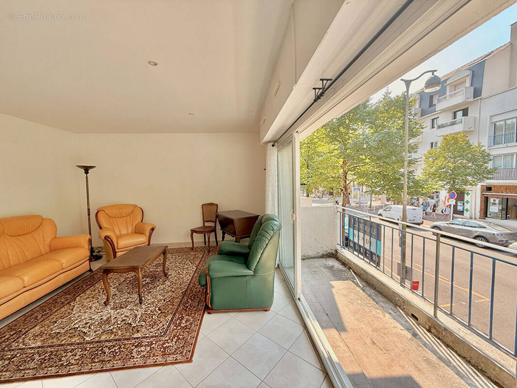 Appartement à LA BAULE-ESCOUBLAC