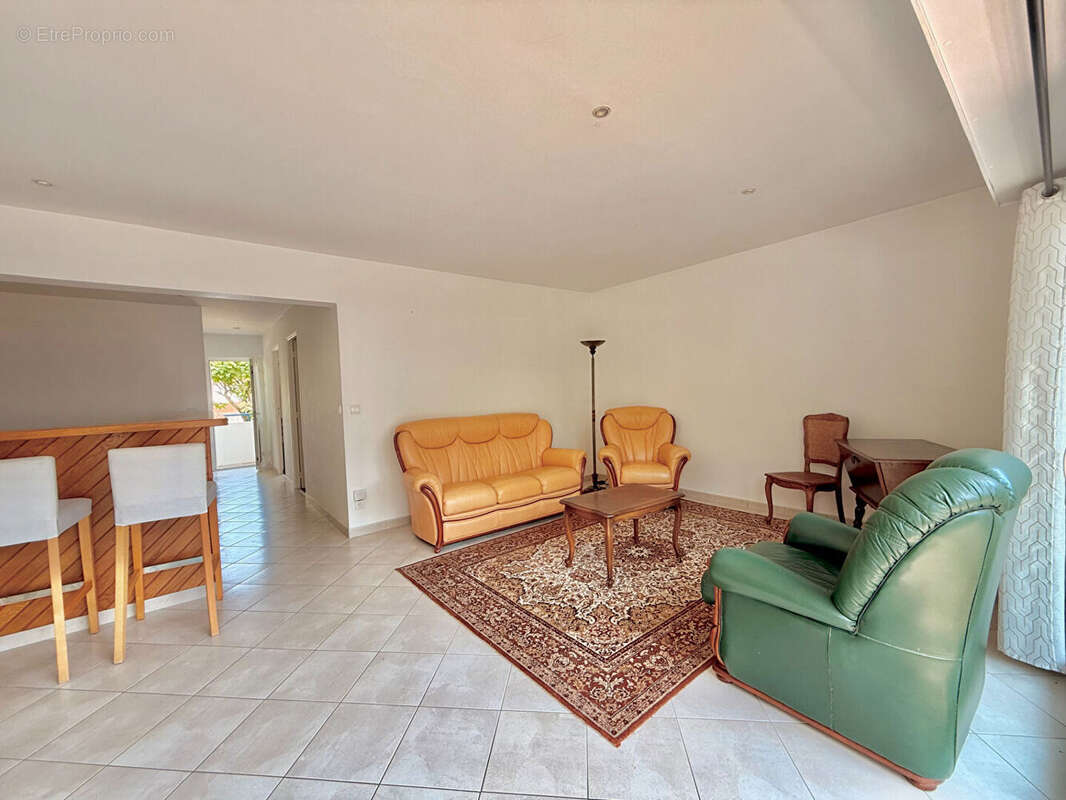 Appartement à LA BAULE-ESCOUBLAC