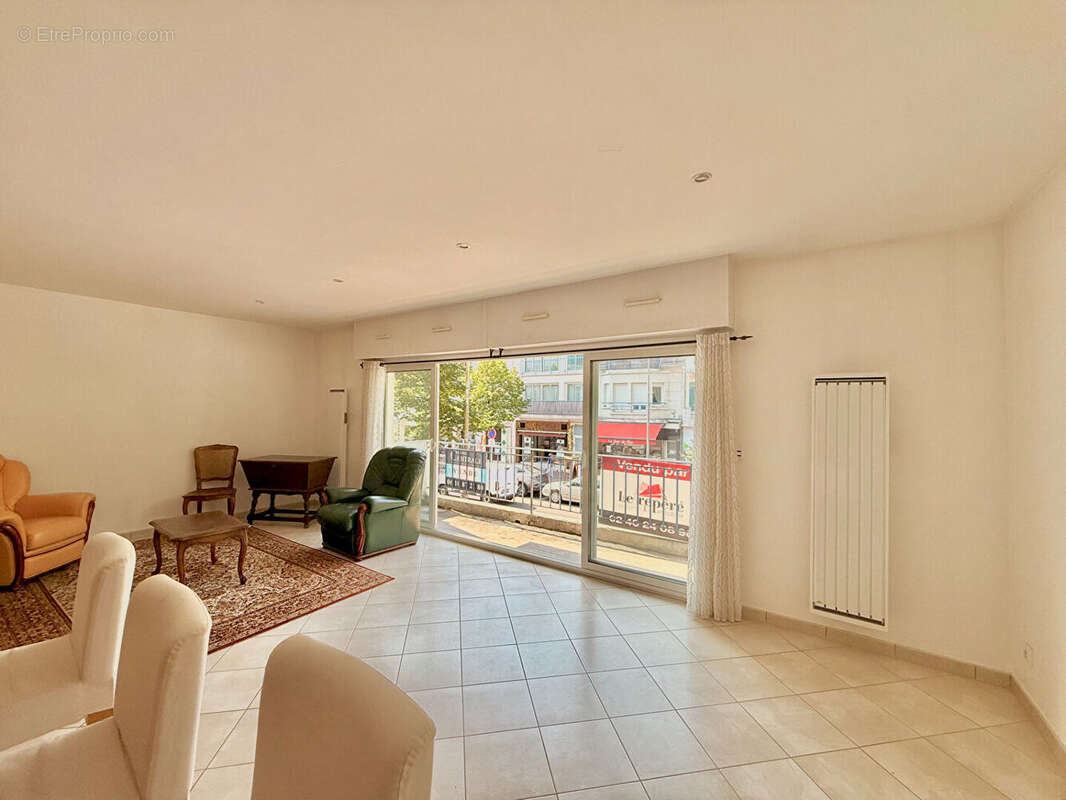 Appartement à LA BAULE-ESCOUBLAC