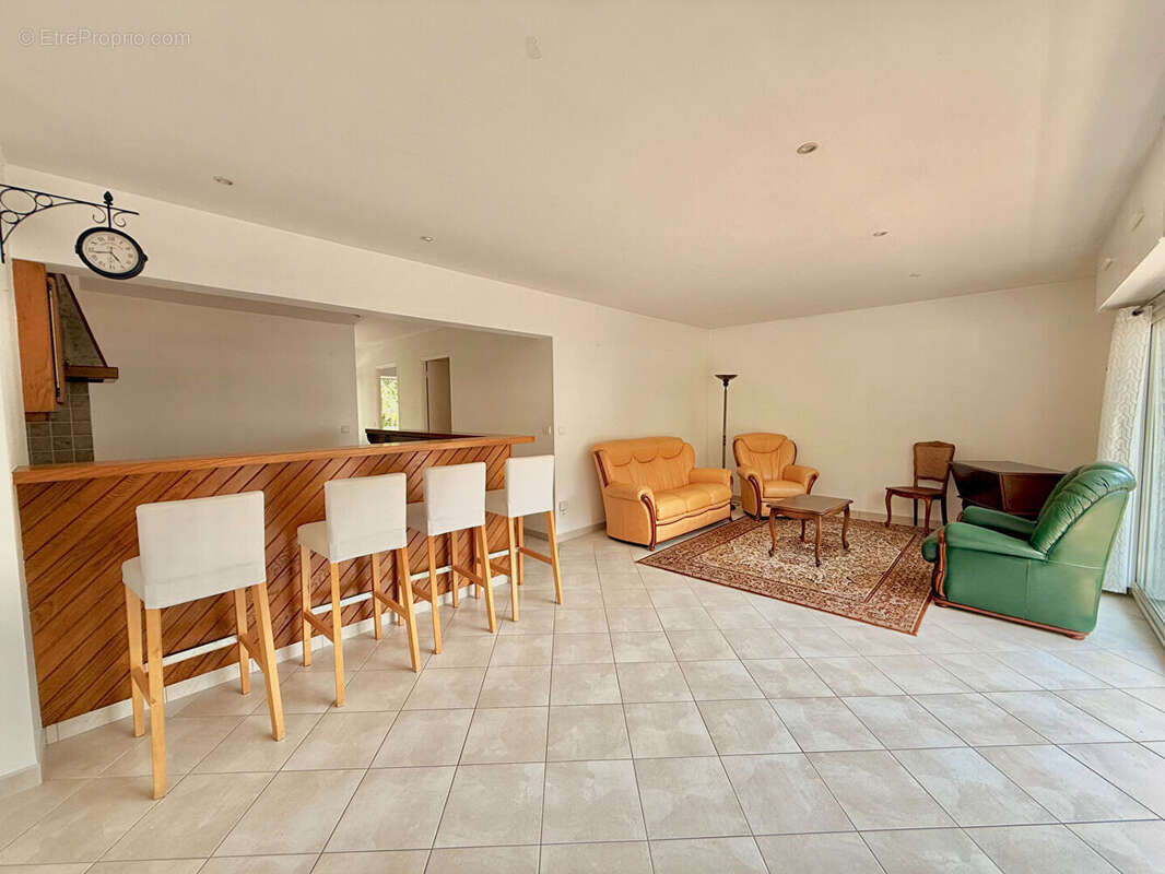 Appartement à LA BAULE-ESCOUBLAC