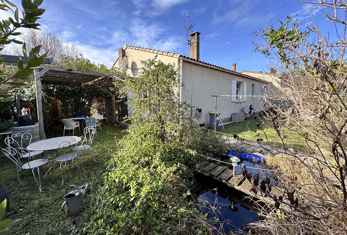 Maison à CARCASSONNE
