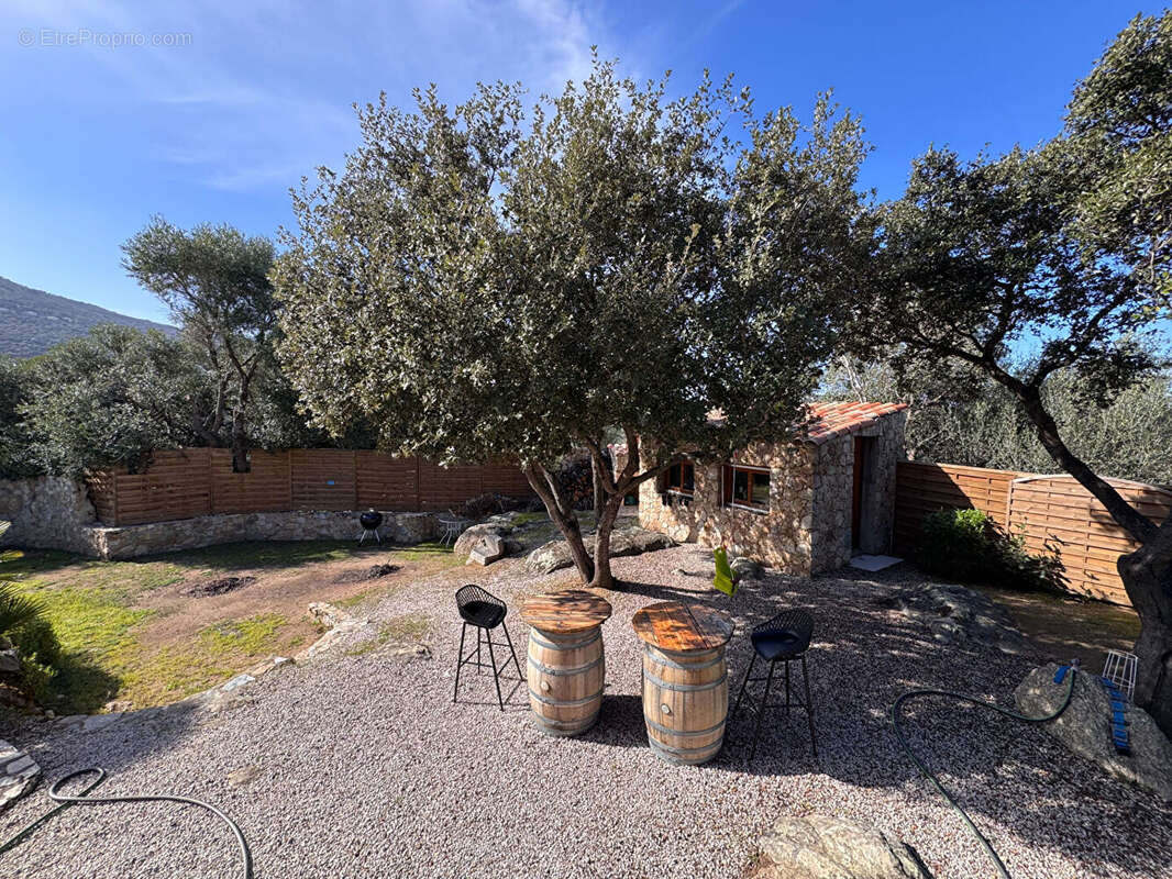 Maison à MONTICELLO